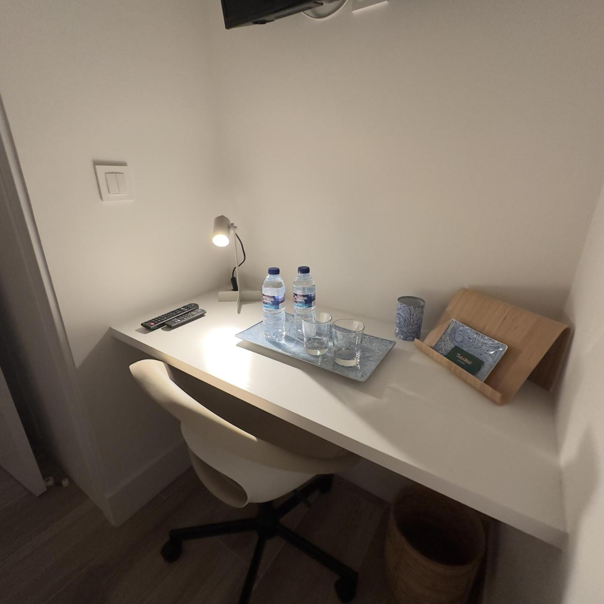 Apartamentos Moncloa Madrid Exterior photo
