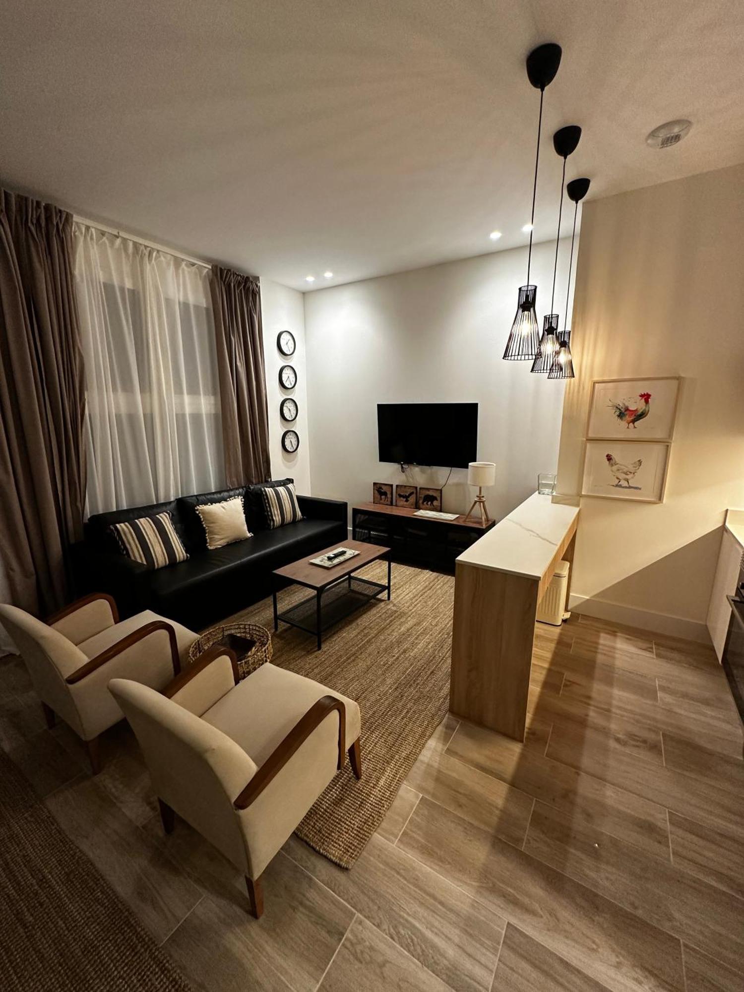Apartamentos Moncloa Madrid Exterior photo