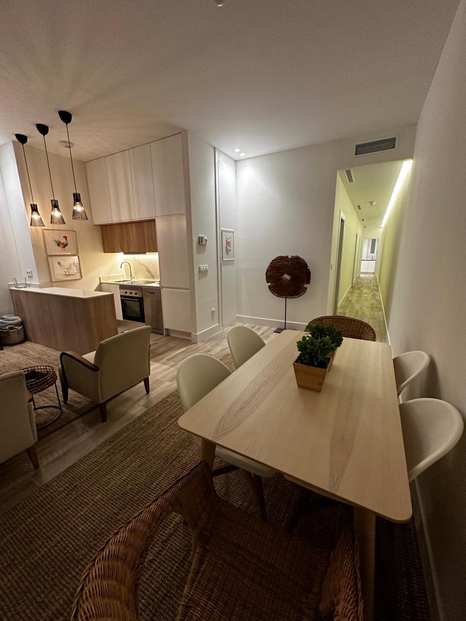 Apartamentos Moncloa Madrid Exterior photo