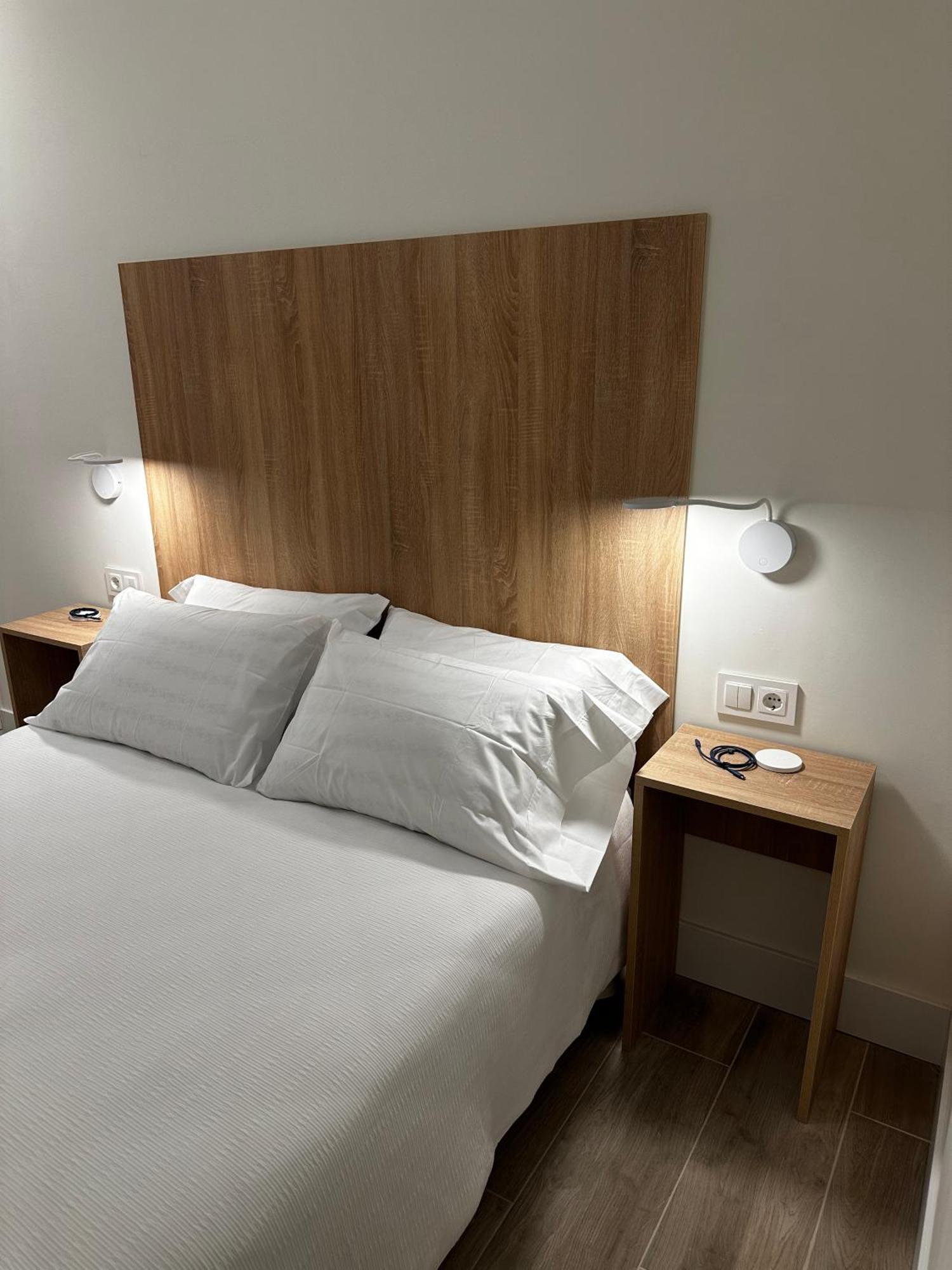 Apartamentos Moncloa Madrid Exterior photo