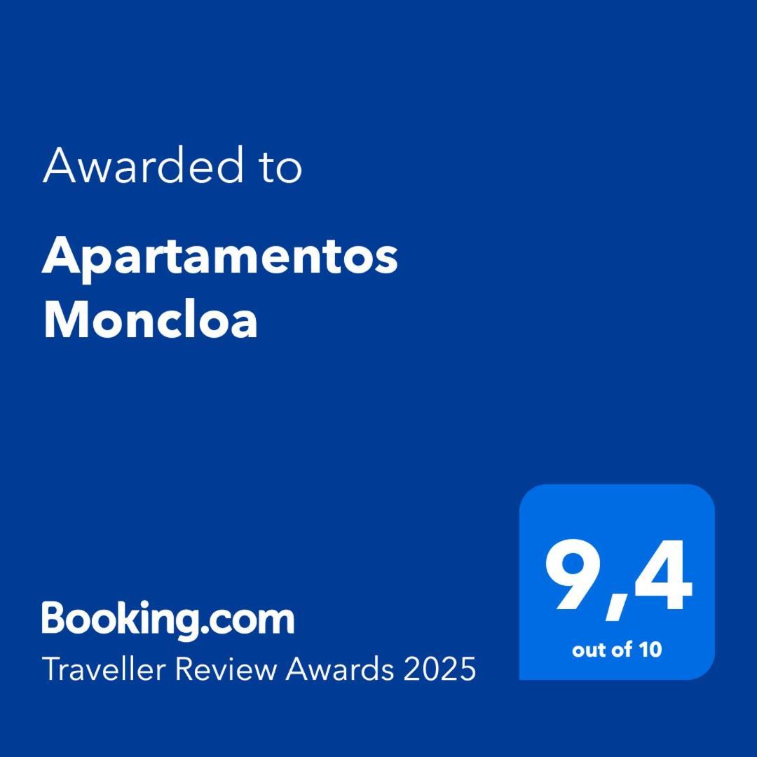 Apartamentos Moncloa Madrid Exterior photo